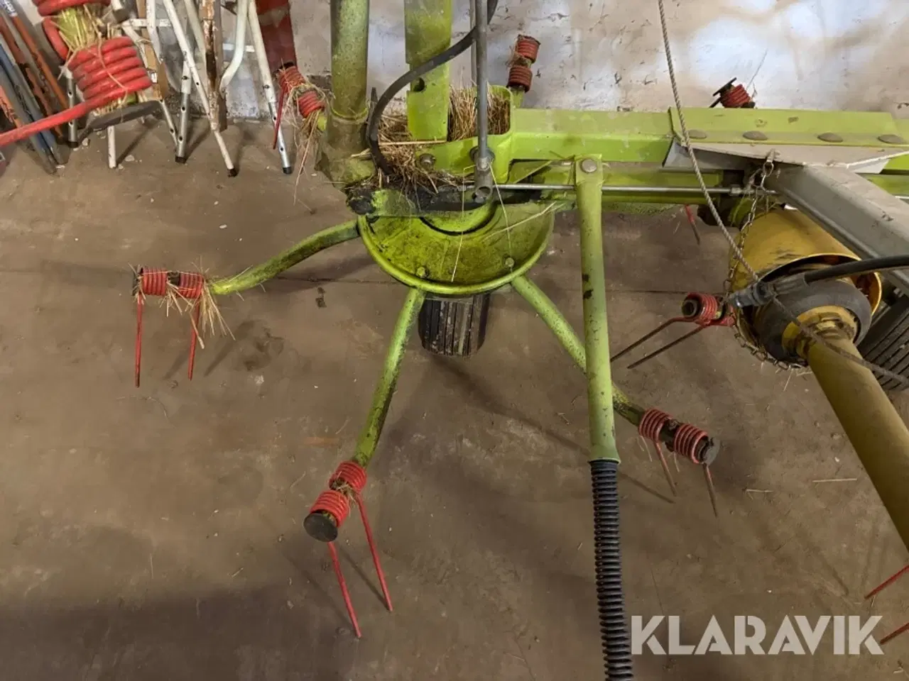 Billede 5 - Rotorvender Class Volto 52