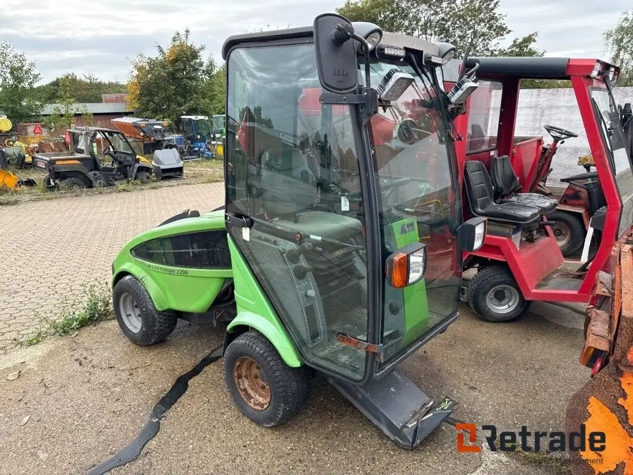 Billede 2 - Egholm City Ranger 2200