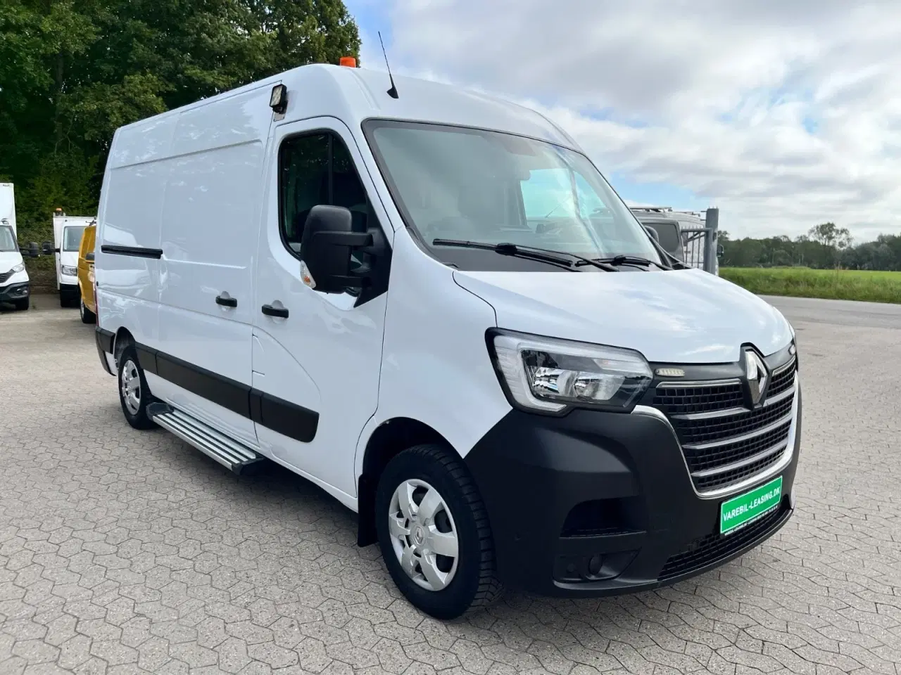 Billede 4 - Renault Master IV T33 2,3 dCi 150 L2H2 Kassevogn