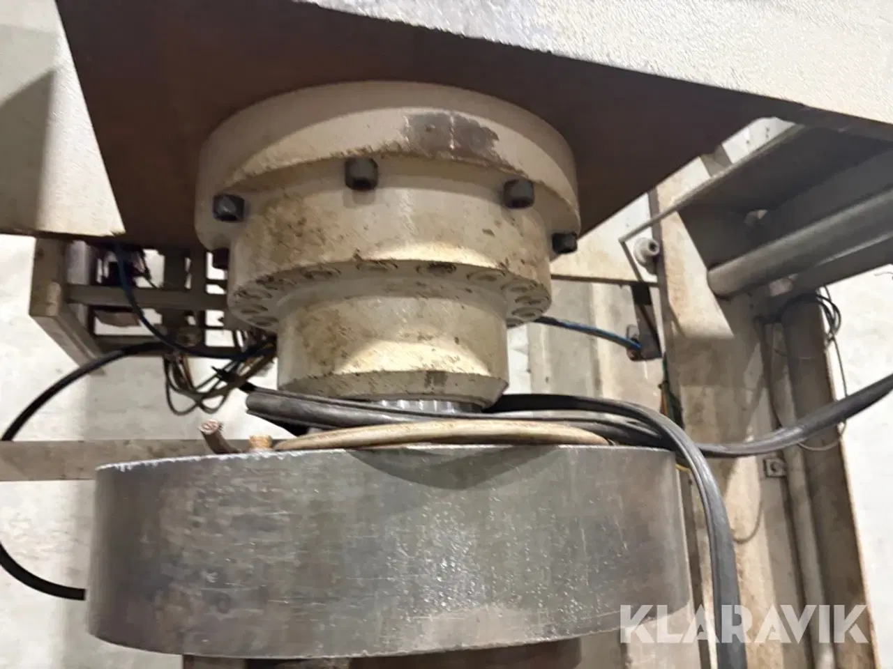 Billede 7 - Cylinder presser Stenhøj 200