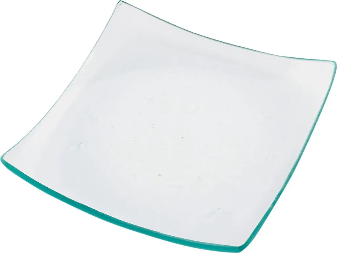 Billede 1 - Glasfad, str. 11,5x11,5 cm, 12stk./ 1 pk.