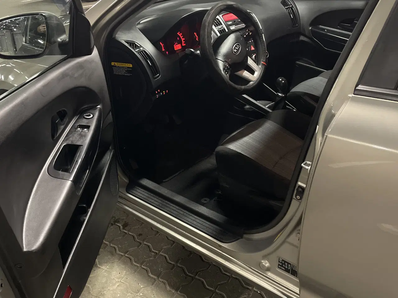 Billede 1 - Flot velholdt Nysynet Kia Ceed 1.6d eco 