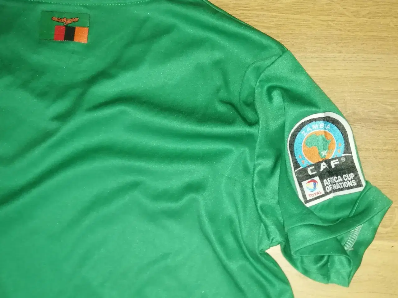 Billede 4 - ZAMBIA HJEMMEBANE 2023-24, STR. M, SOM NY