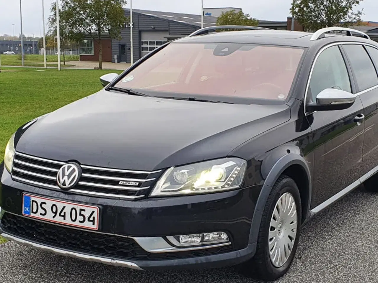 Billede 5 - VW Passat Alltrack, 4WD, 2.0TDi, 177 HK