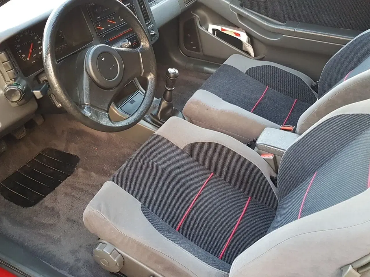 Billede 15 - Volvo 480 1,7 ES Turbo