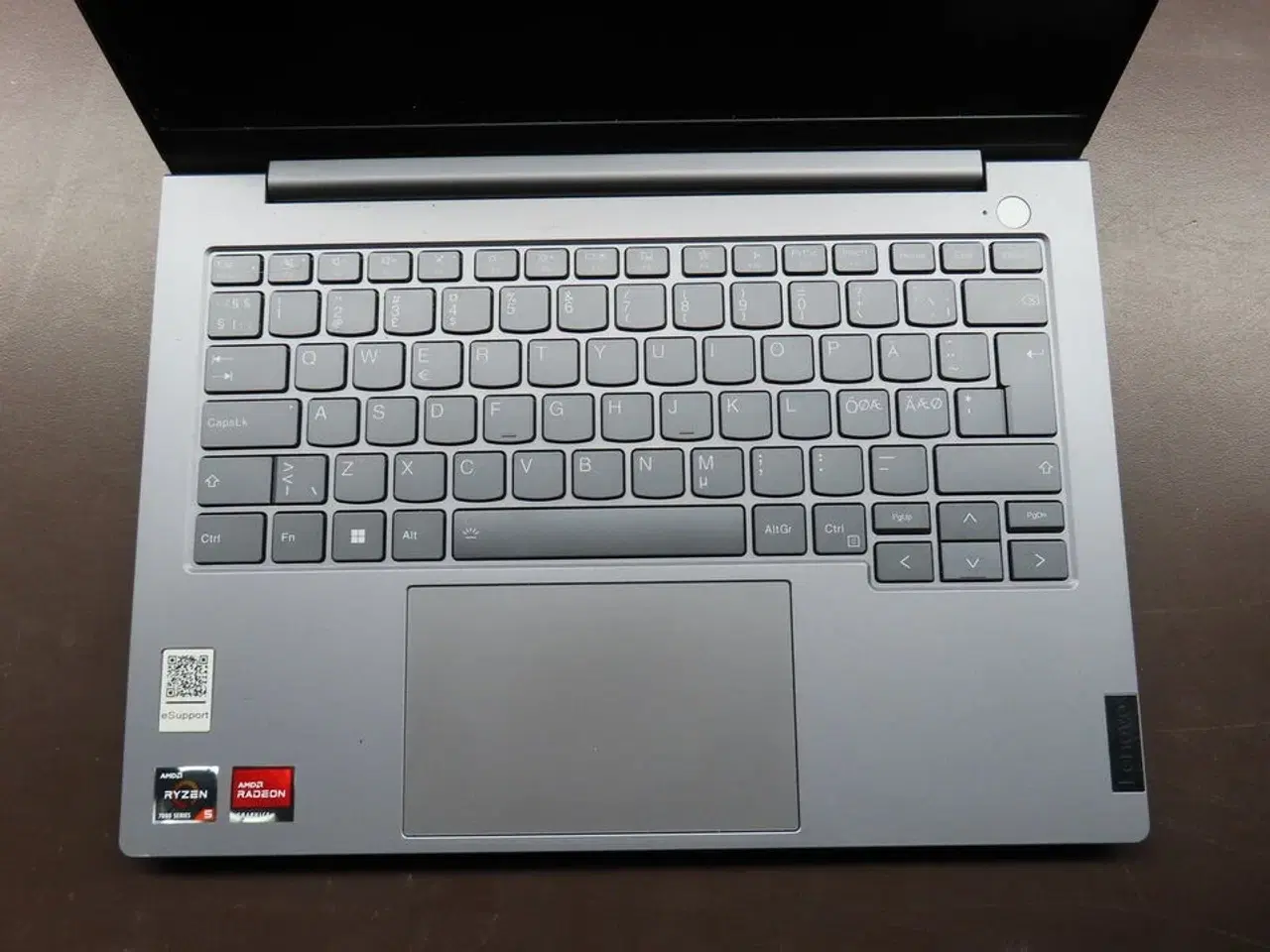Billede 3 - Bærbar PC, LENOVO THINKBOOK 14 G6