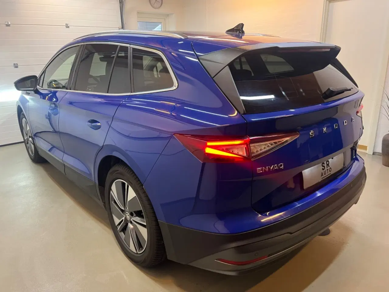 Billede 3 - Skoda Enyaq 80 iV Loft