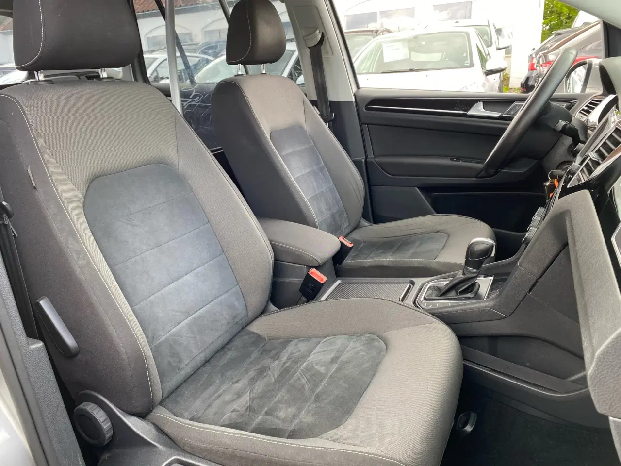 Billede 6 - VW Golf Sportsvan 1,4 TSI BMT Highline DSG 150HK Van 7g Aut.