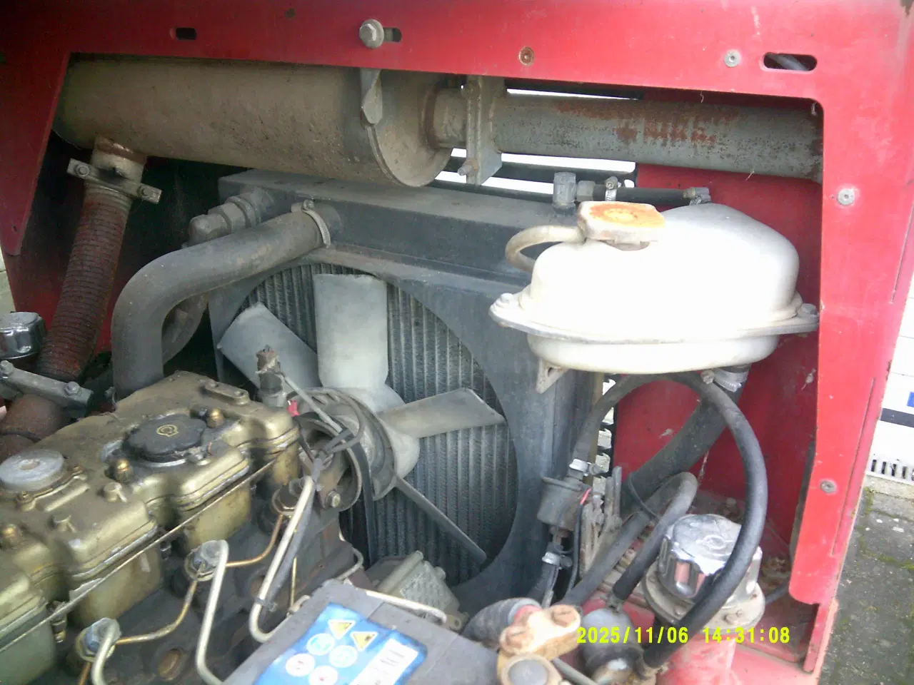 Billede 7 - Thaler Minilæsser. KL 345 A