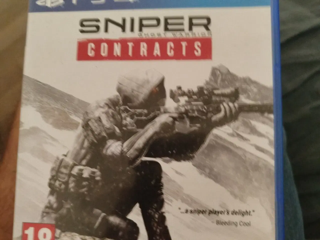 Billede 2 - Ps4, 1 controller og 4 spil.