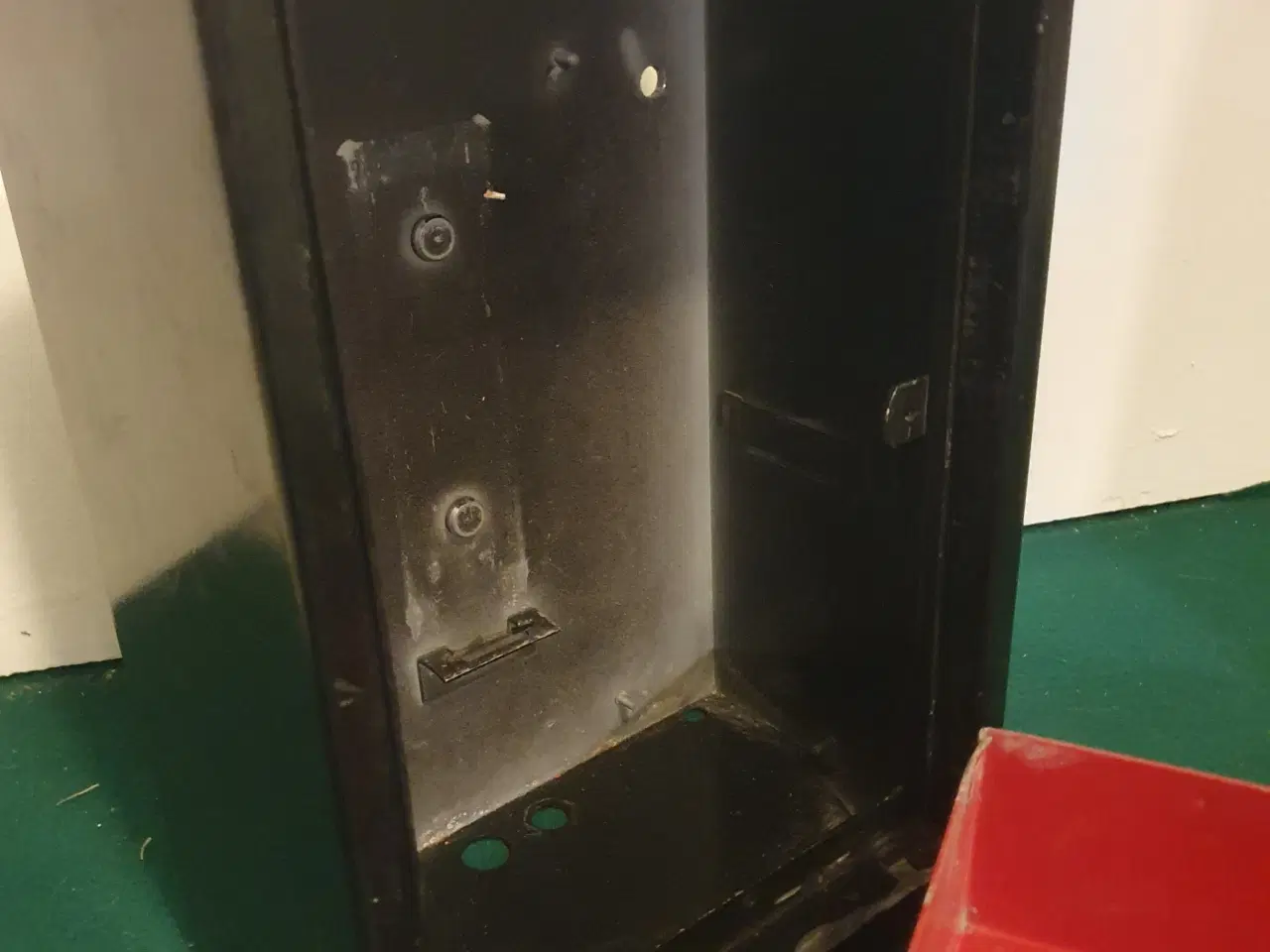 Billede 3 - Dsb klipper automat  (uden indhold og ingen nøgle)