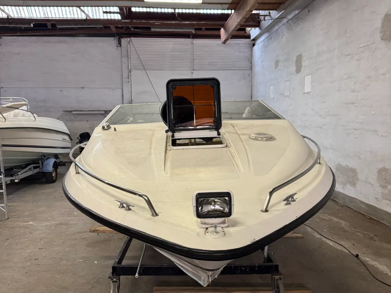 Billede 1 - Speedbåd