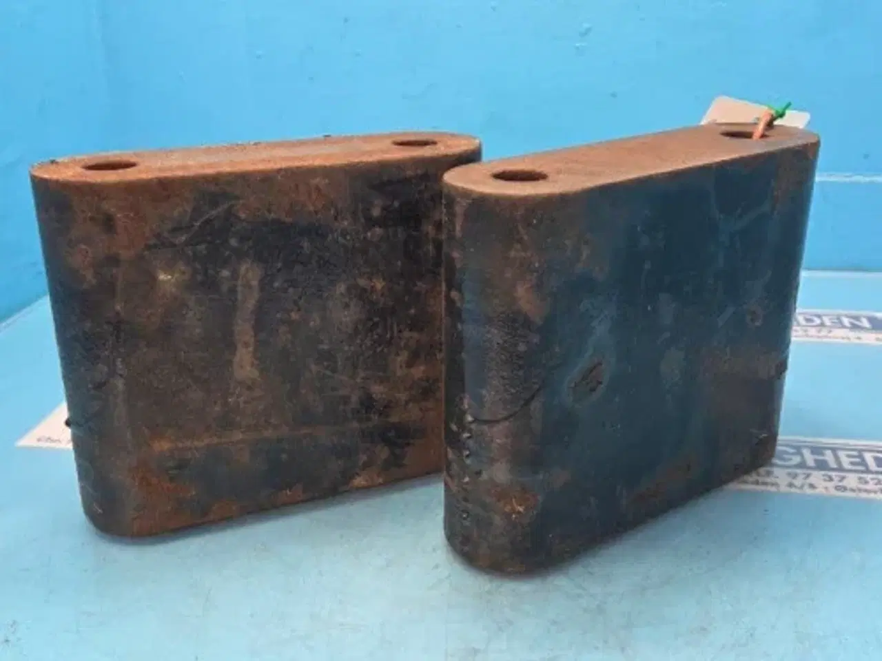 Billede 7 - New Holland T6 Beslag Sæt 82026132