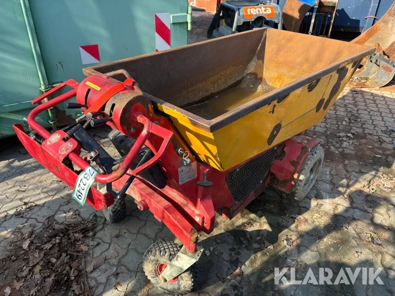 Billede 3 - Motorbør HG Super Skub/Hydra