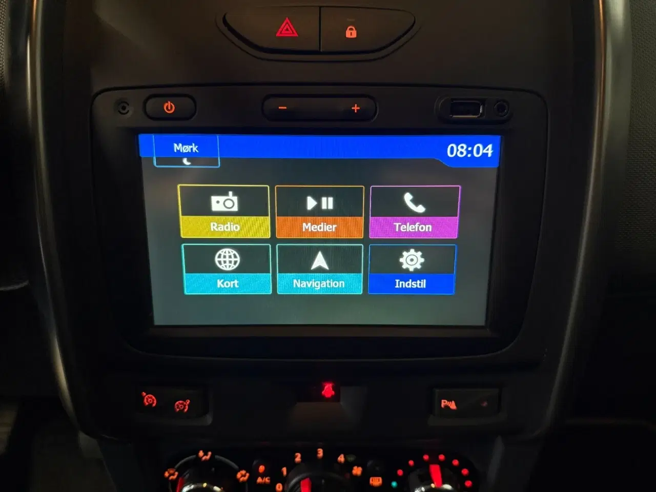 Billede 19 - Dacia Duster 1,5 dCi 109 Laureate 4x4