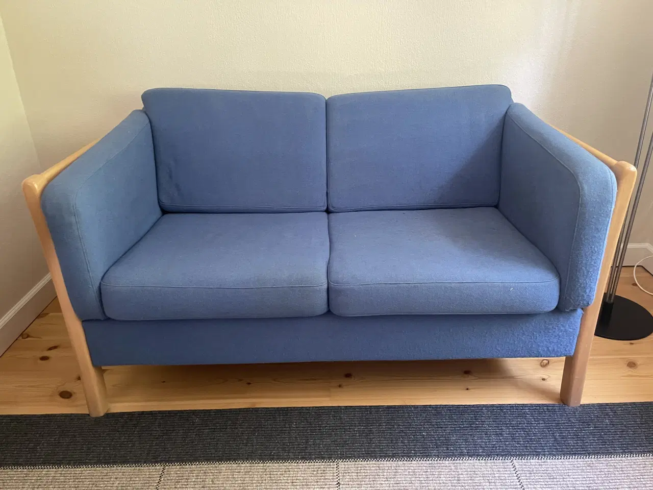 Billede 1 - 2 personers sofa