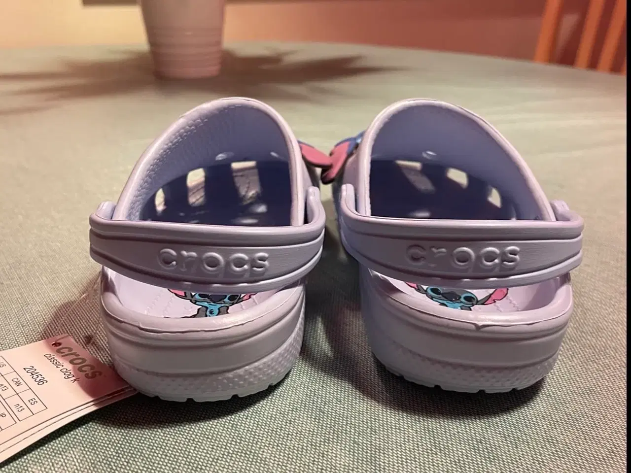 Billede 8 - Crocs med Stitch
