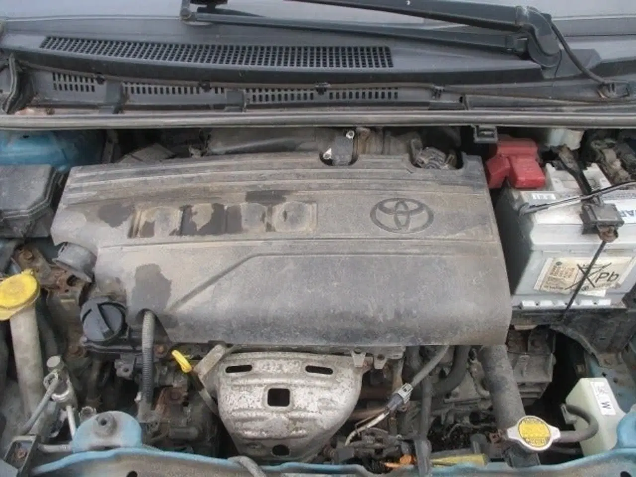 Billede 11 - Toyota Yaris 1,3 VVT-i T1