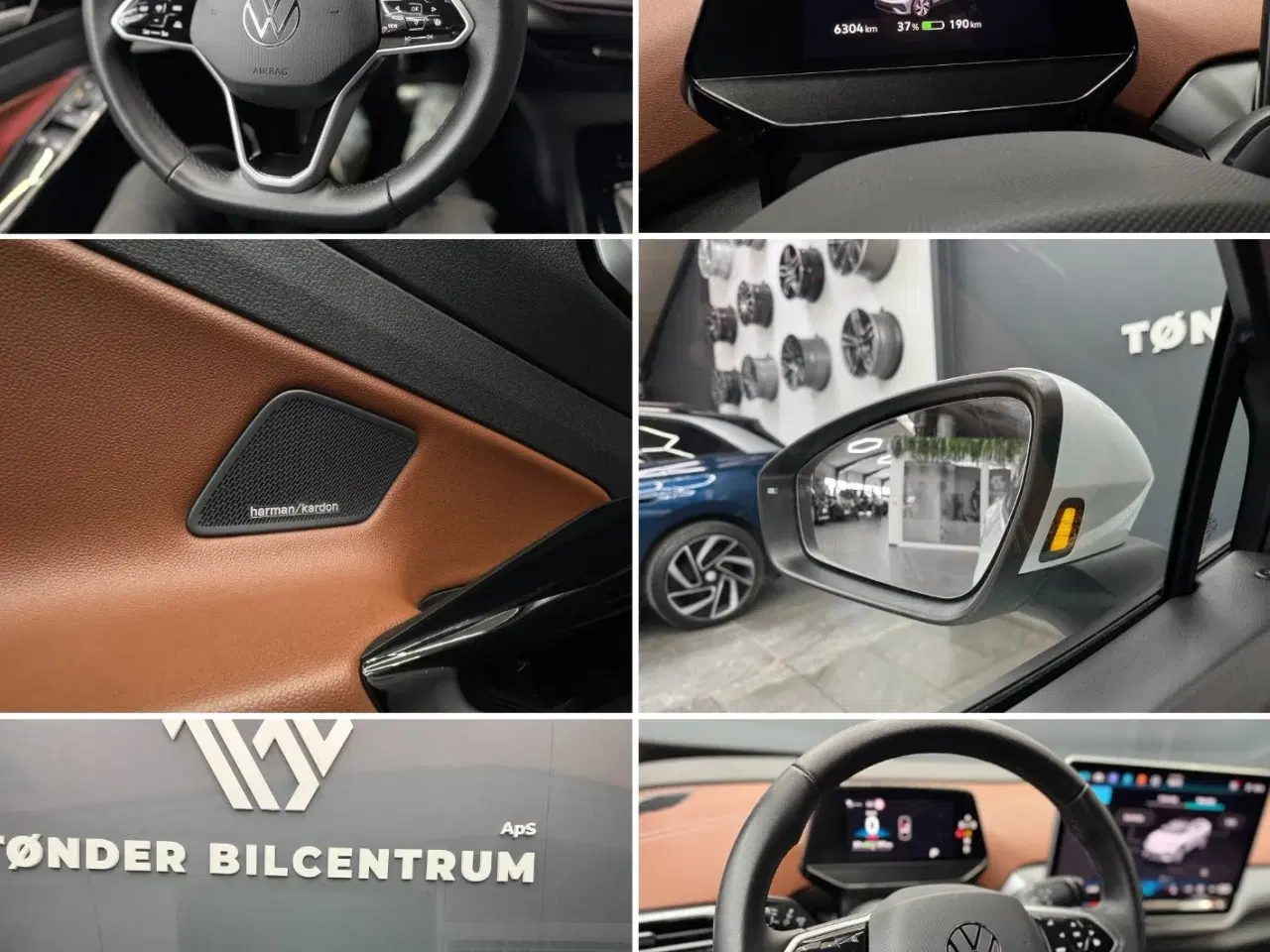 Billede 9 - VW ID.5 77 Pro