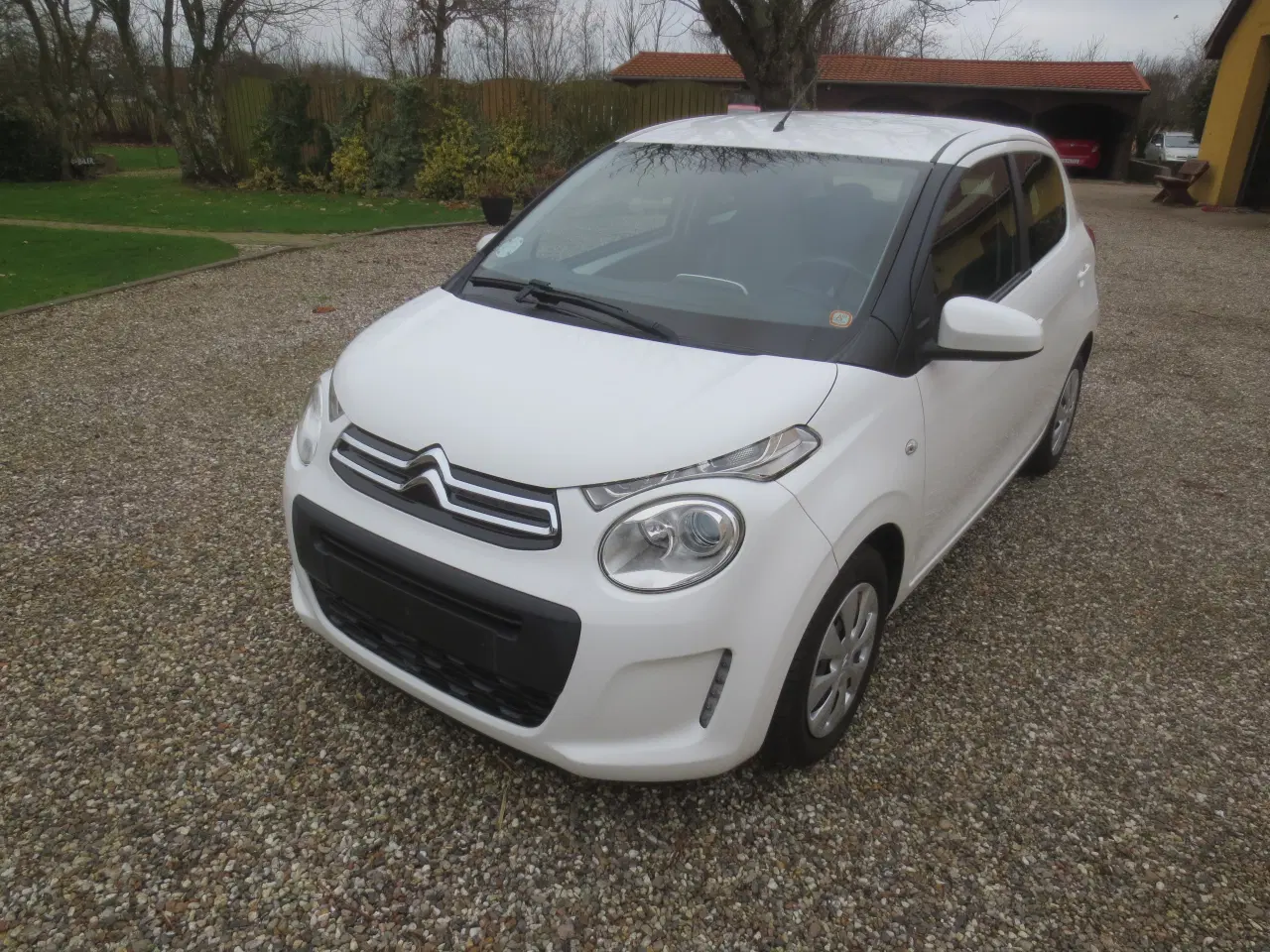 Billede 2 - Citroen C 1. 1.0 VTi År 2018. Km 63 Nysynet 