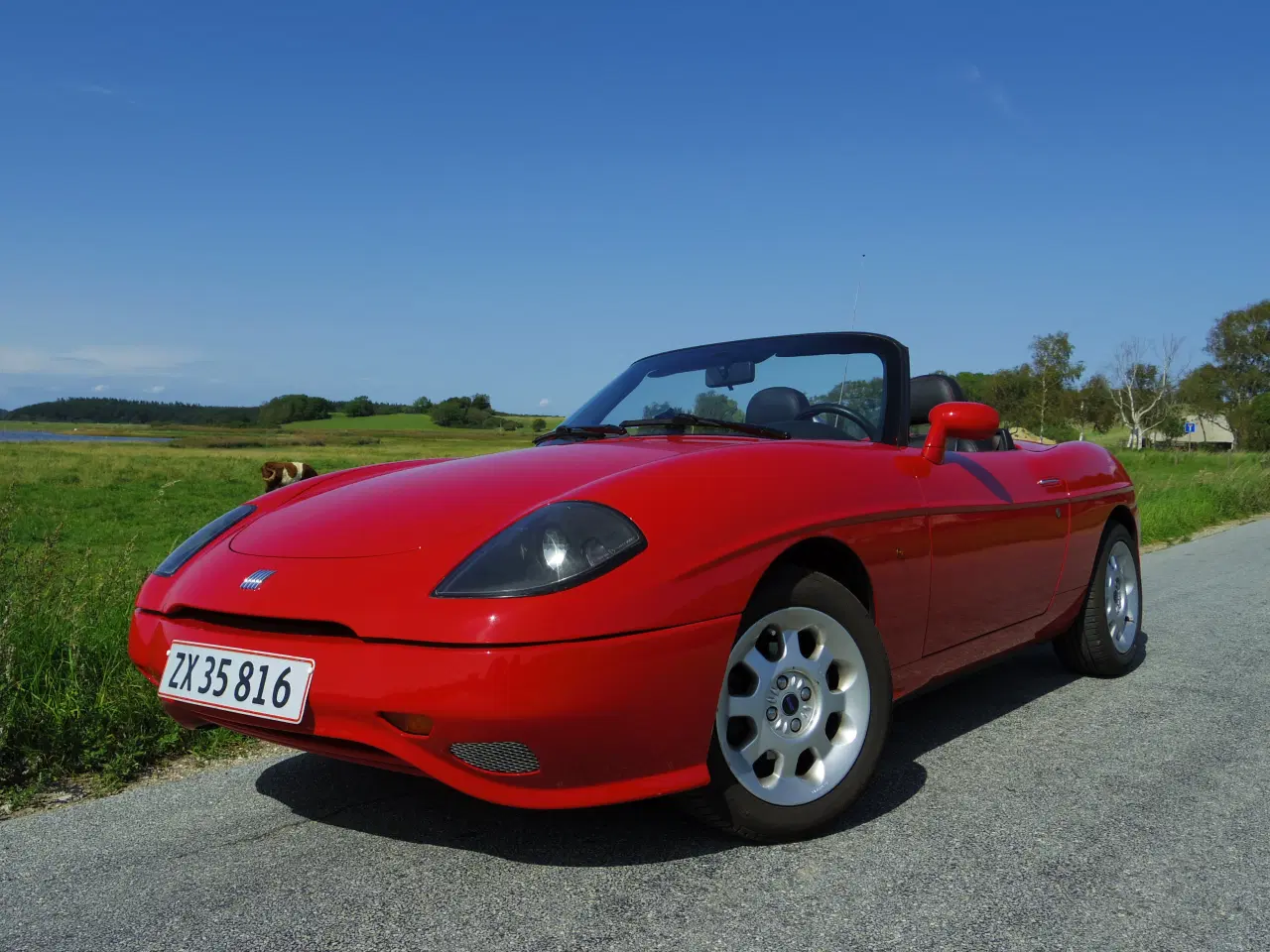 Billede 2 - Fiat Barchetta 1996