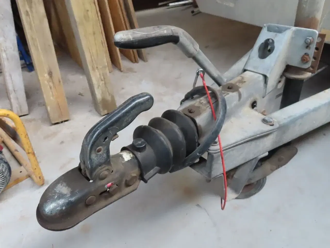 Billede 12 - Trailer med indhold VARIANT PRO-LINE