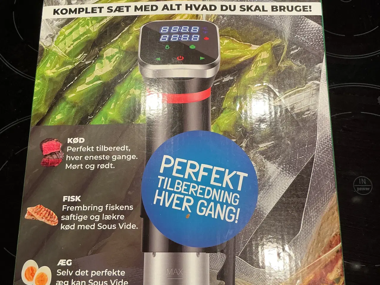 Billede 1 - Sous vide