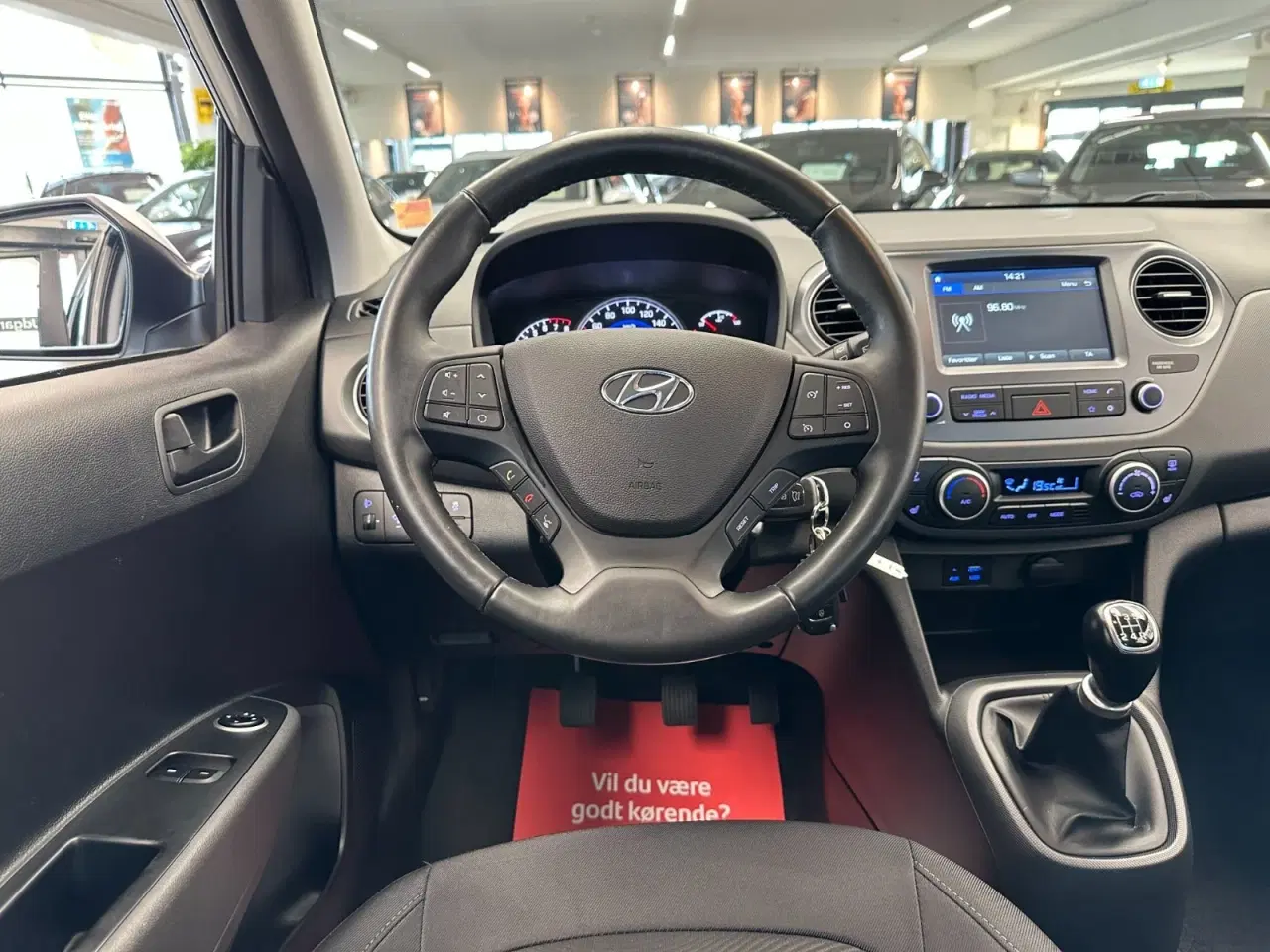 Billede 23 - Hyundai i10 1,0 MPi Essential