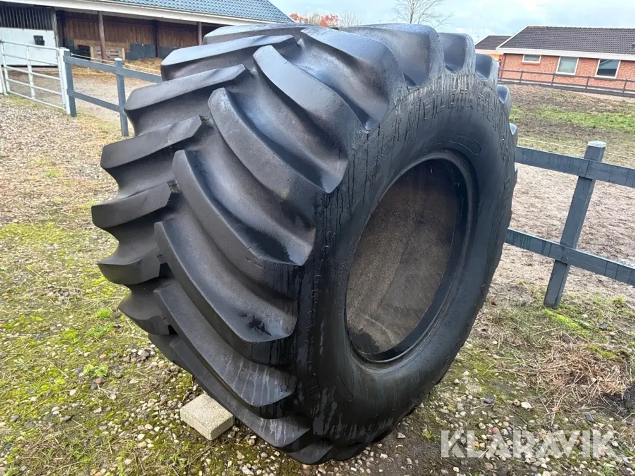 Billede 1 - Dæk FirestonwFirestone - 1 styk