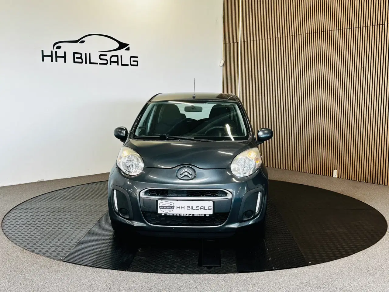 Billede 2 - Citroën C1 1,0i Seduction Clim