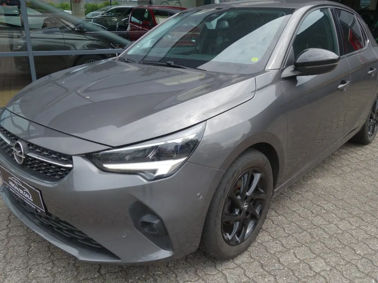 Billede 1 - Opel Corsa 1,2 Elegance