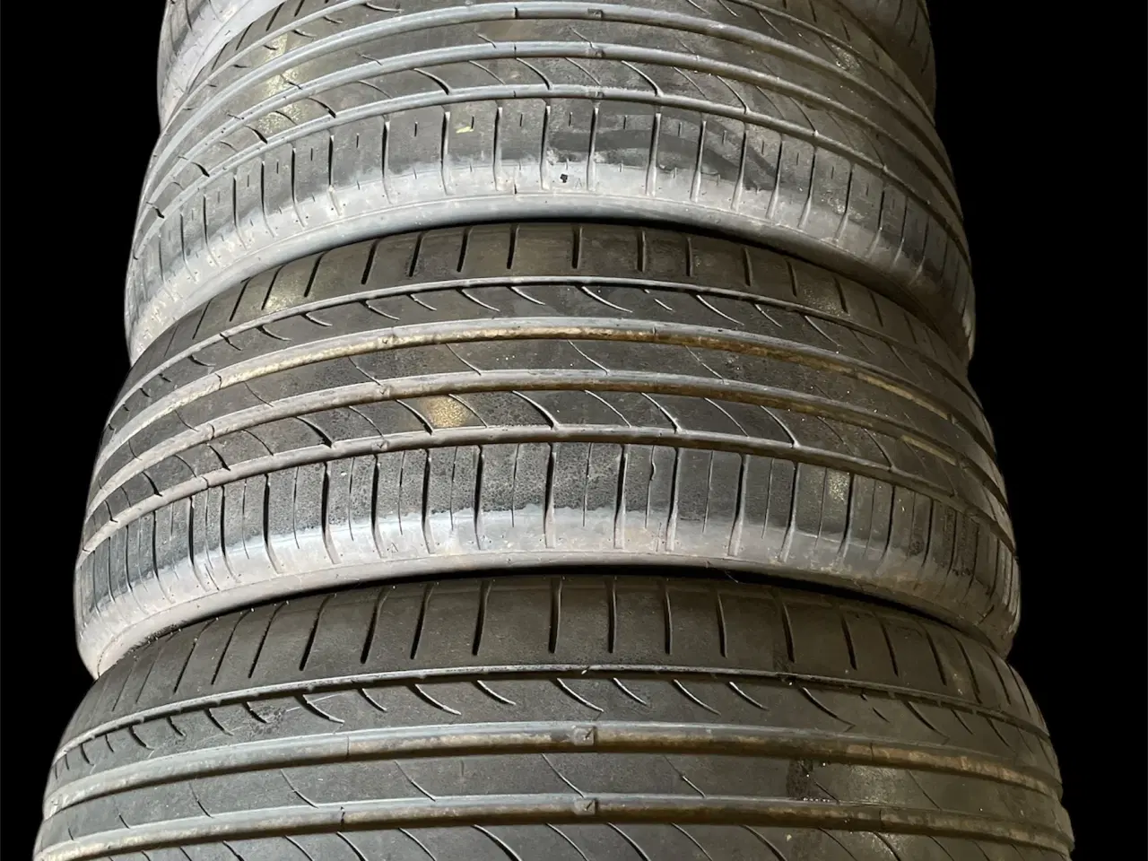 Billede 2 - 215/55r18 Tracmax Ref.S66 sommer