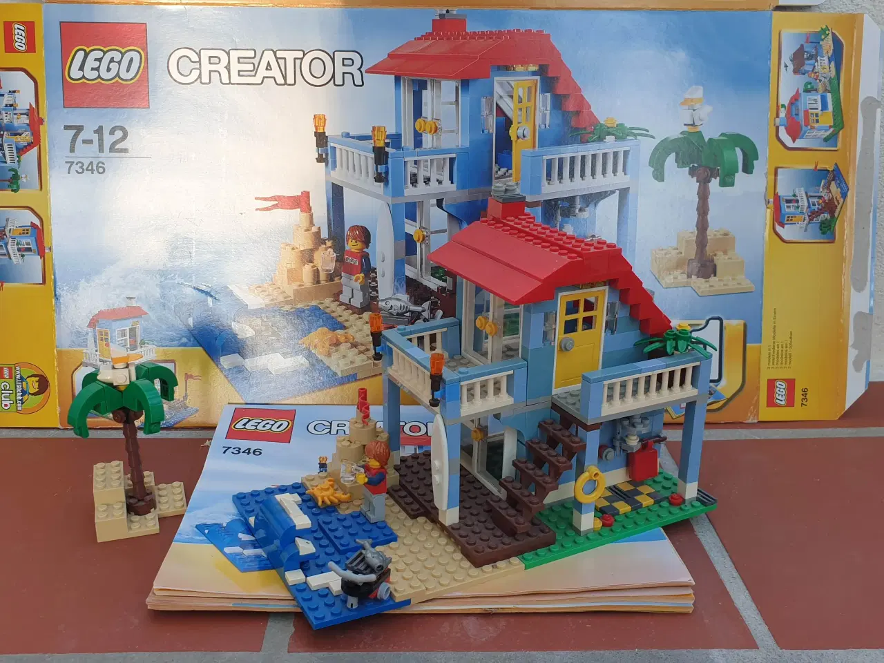 Billede 1 - Lego Creator 7346