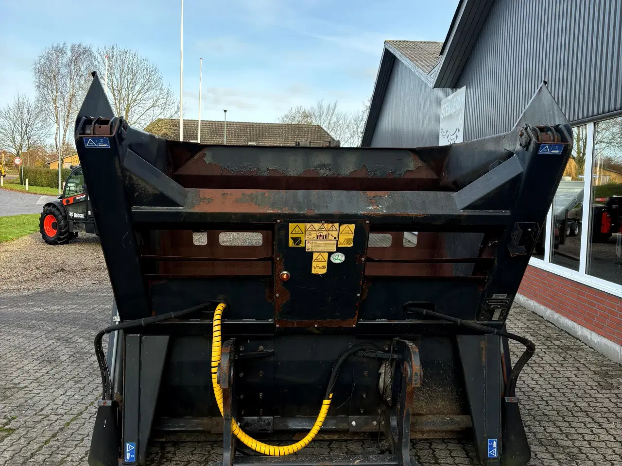 Billede 2 - Trioliet TRIOMASTER S.300