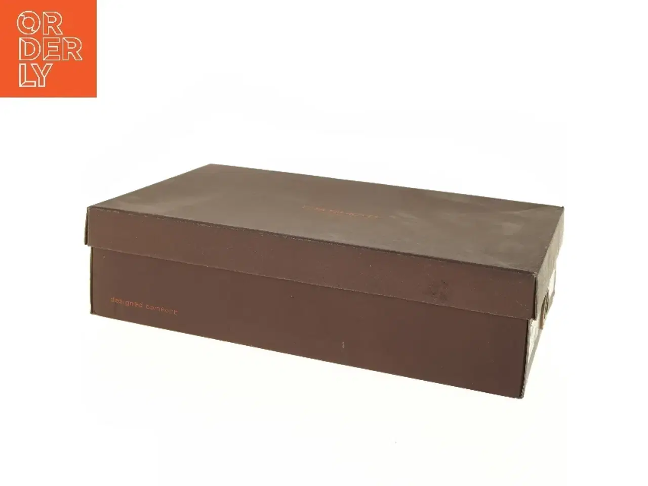 Billede 4 - Brune læderstøvler, størrelse 40 fra Ca Shott (str. 40 )