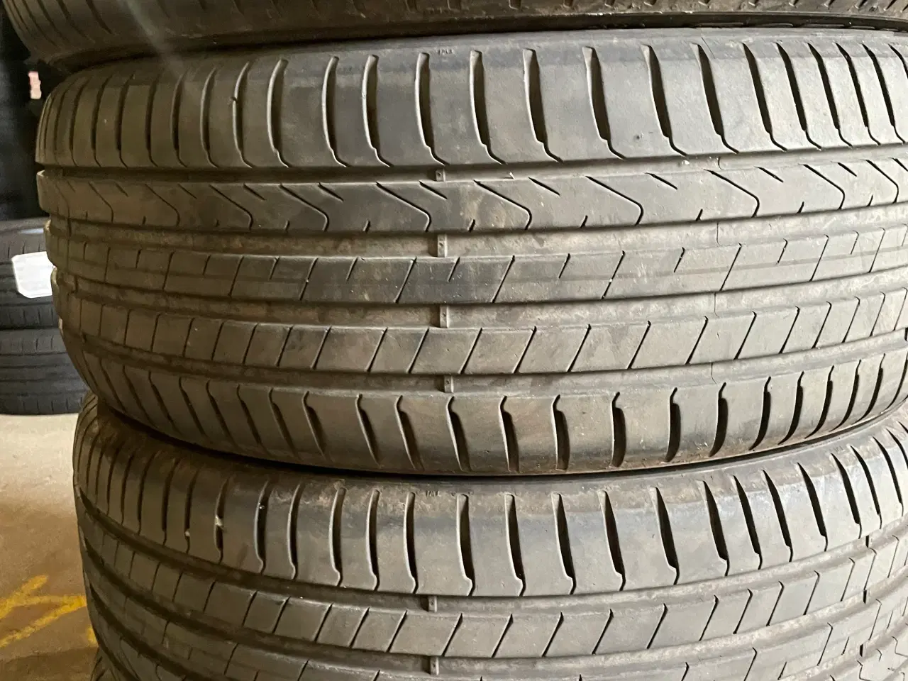 Billede 3 - 20 Pirelli 235/50r20 Ref.S12 sommer