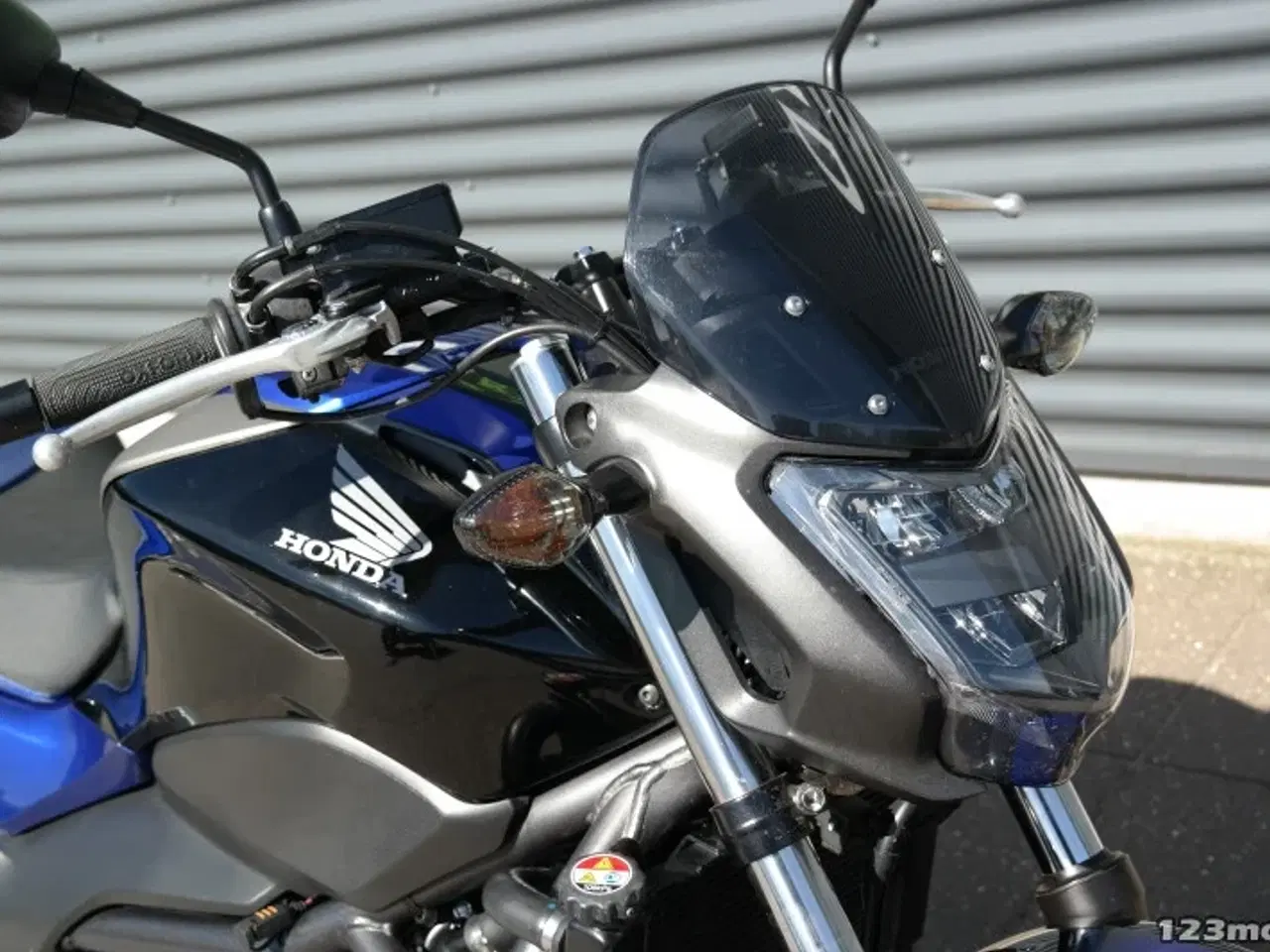 Billede 12 - Honda NC 750 SA MC-SYD       BYTTER GERNE