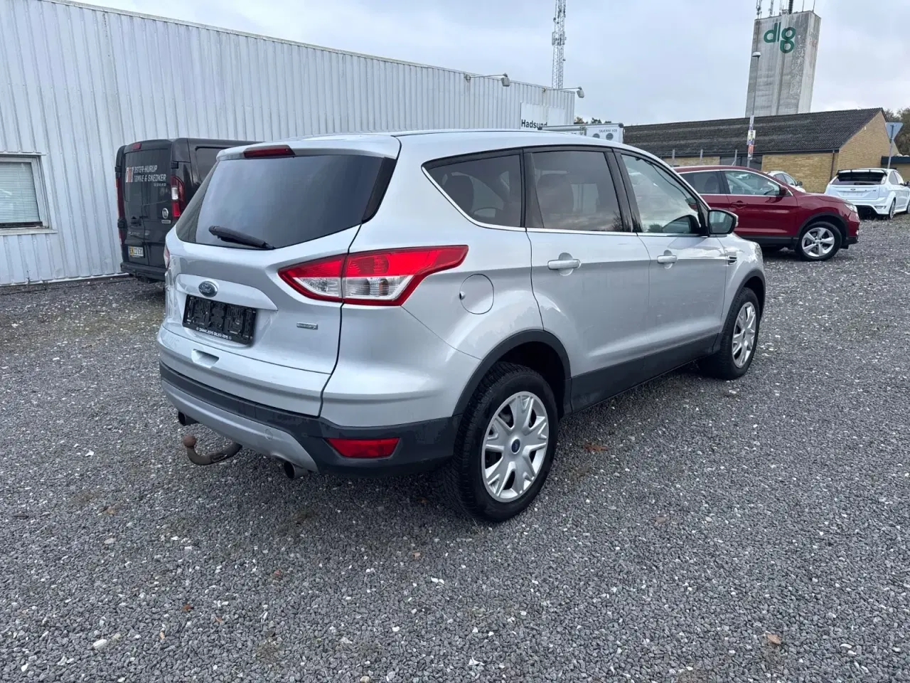 Billede 4 - Ford Kuga 1,5 SCTi 150 Titanium+ Van
