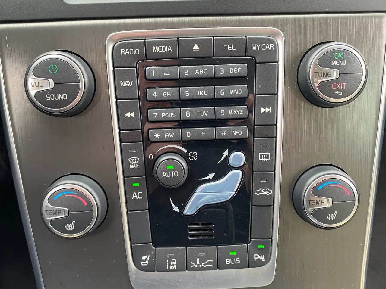 Billede 17 - Volvo V60 1,6 T4 Summum Powershift 180HK Stc 6g Aut.