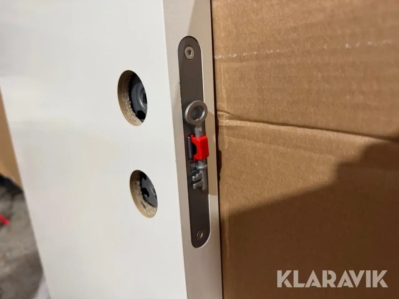 Billede 4 - Døre Swedoor indvendige 22 styk