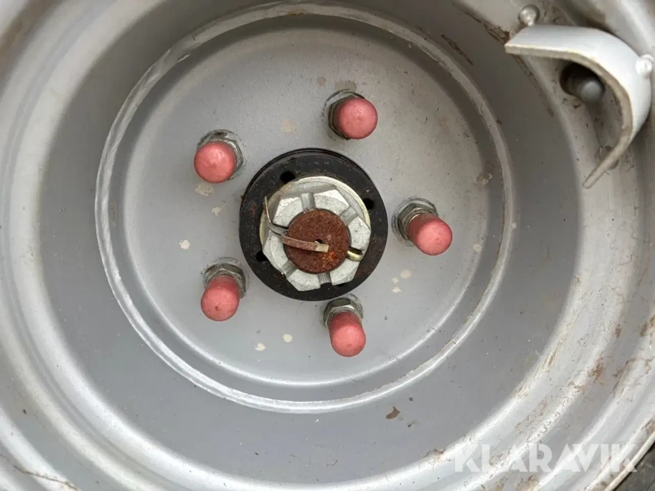 Billede 10 - Minilæsser Job-man 840