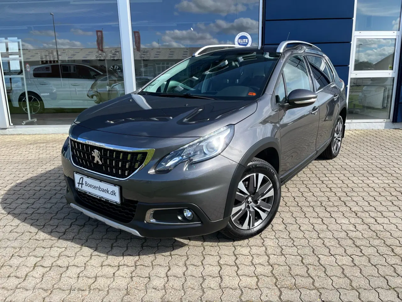 Billede 2 - Peugeot 2008 1,5 BlueHDi Prestige 100HK 5d