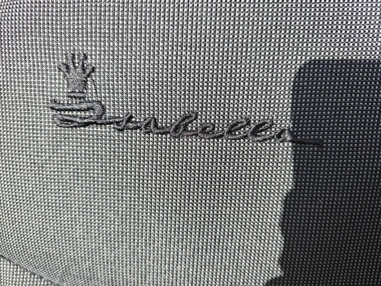 Billede 3 - Isabella campingstole høj ryg nakkespude fodstøtte