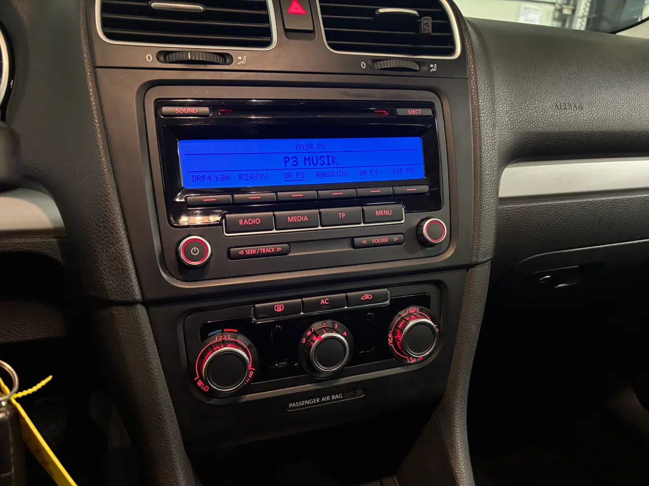 Billede 12 - VW Golf VI Highline