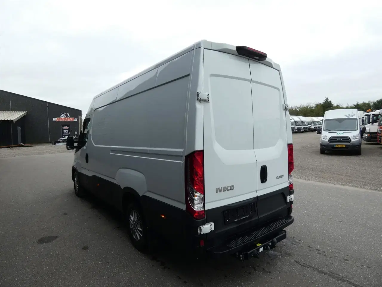 Billede 7 - Iveco Daily 35S18 12m3 3,0 D 180HK Van 8g Aut.