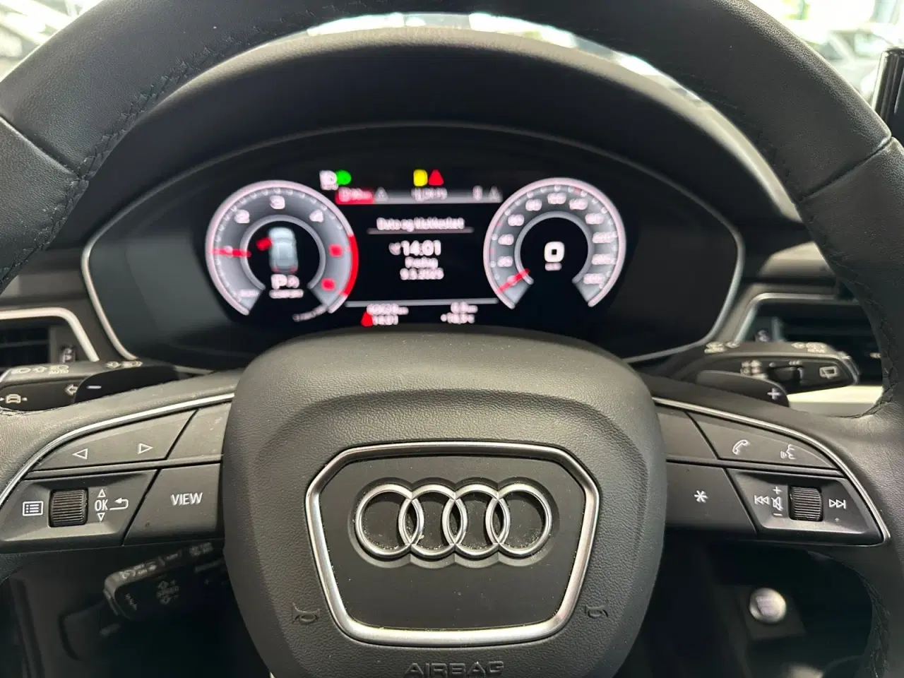 Billede 8 - Audi A4 40 TDi S-line+ Avant S-tr.