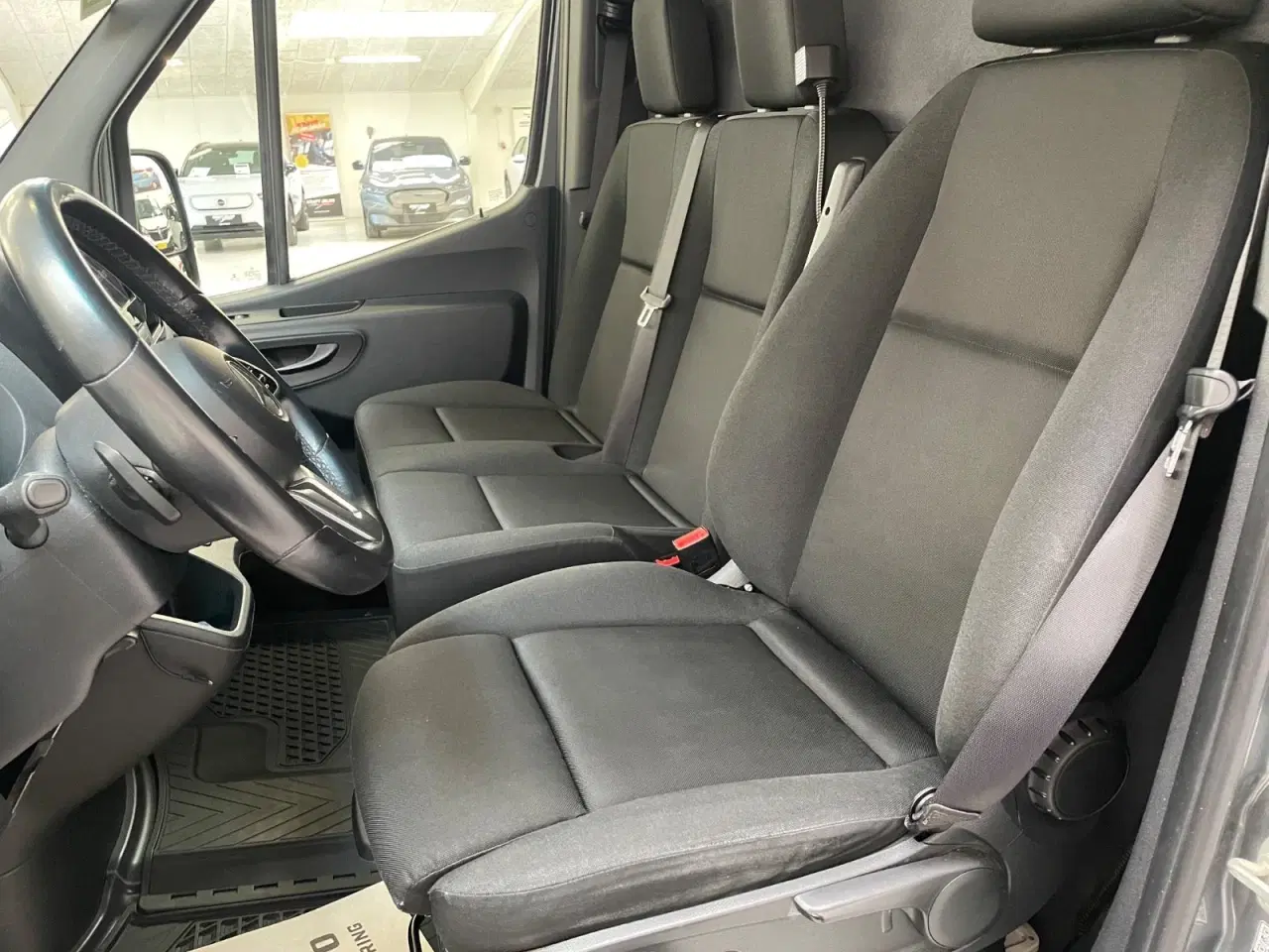 Billede 7 - Mercedes Sprinter 316 2,2 CDi A2 Kølevogn aut. RWD