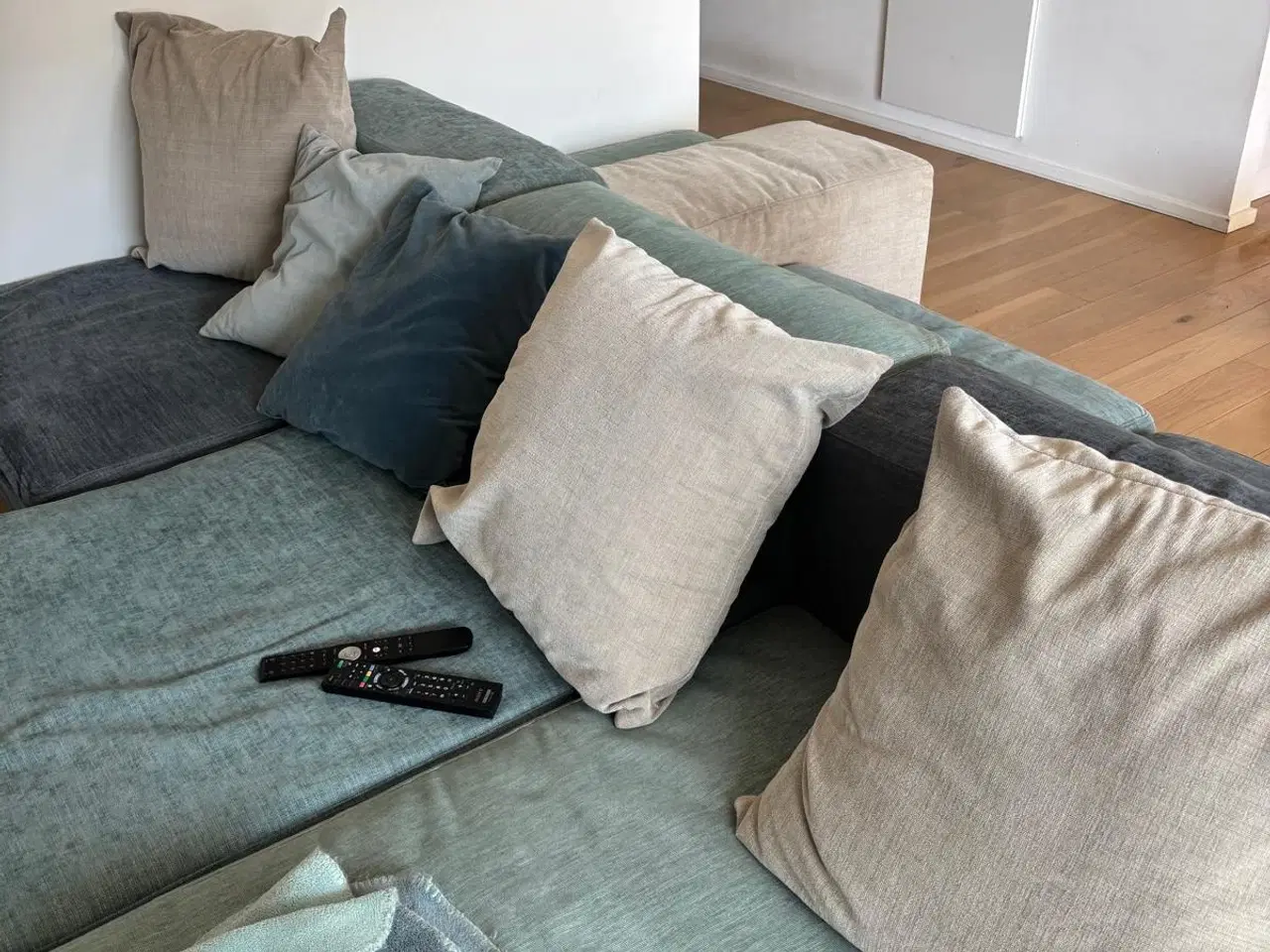Billede 6 - Sofa i moduler 