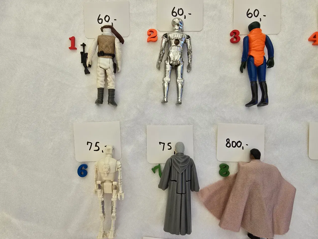 Billede 6 - Star wars figurer