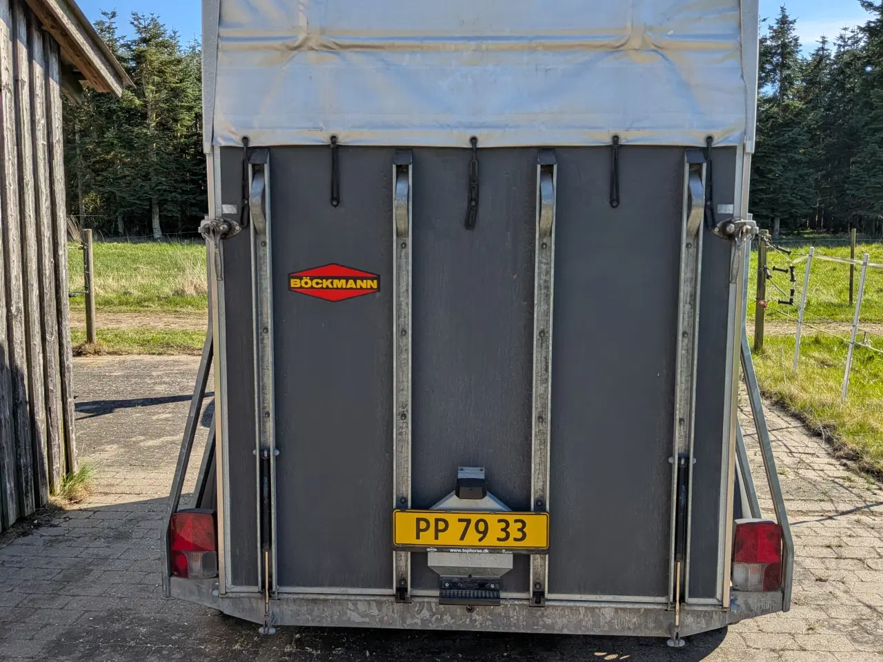 Billede 8 - Hestetrailer - NYSYNET